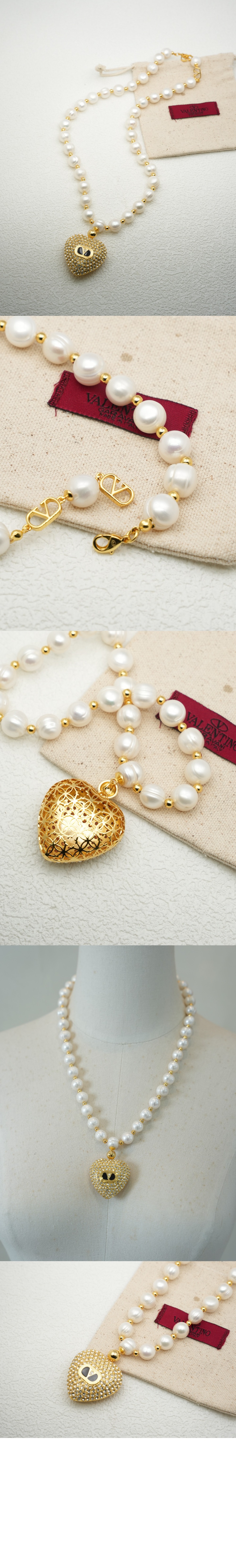 네크리스 > 발렌티노