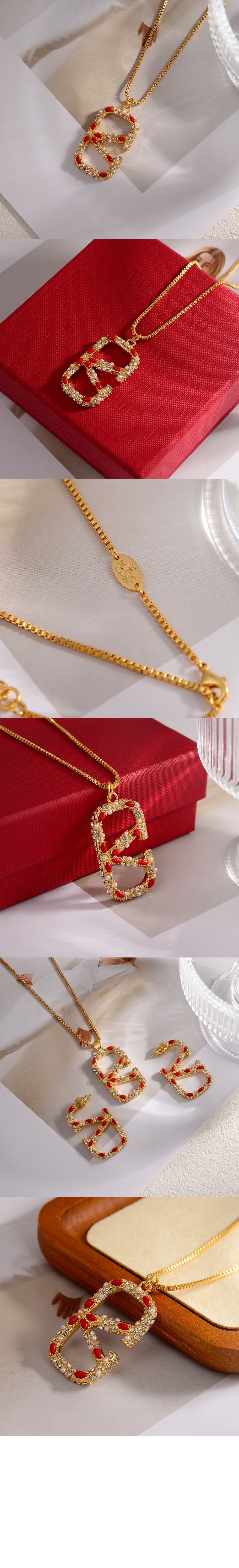 네크리스 > 발렌티노