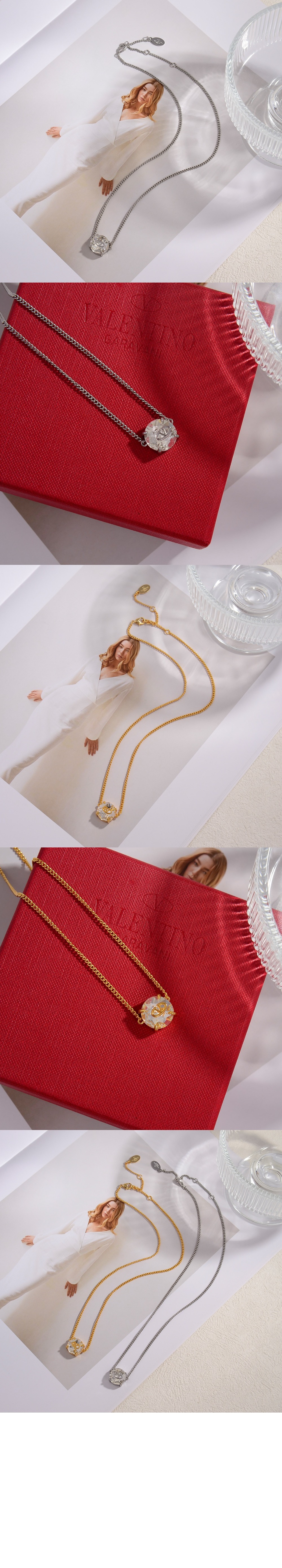 네크리스 > 발렌티노