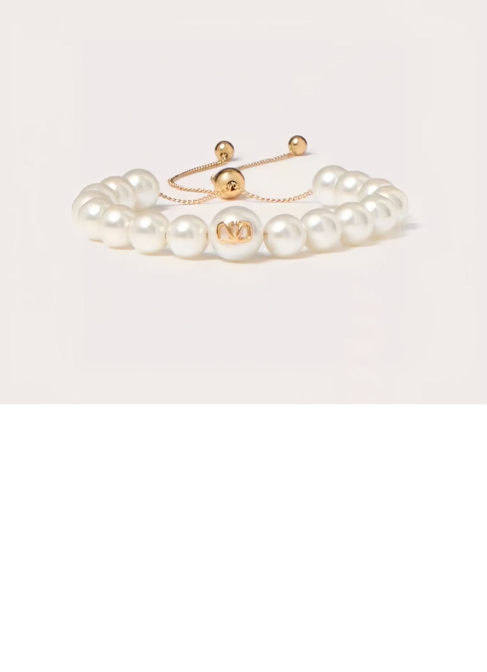 진주 브레이슬릿 > 발렌티노