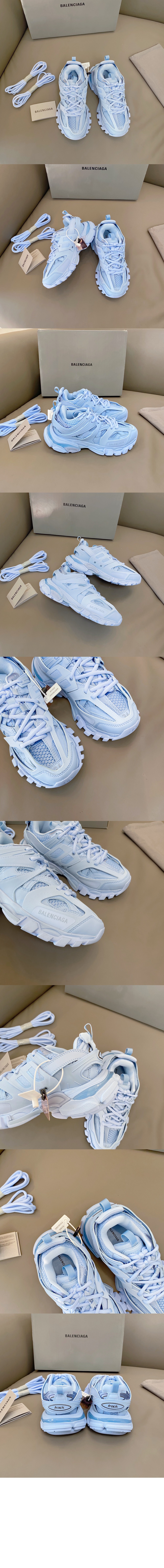 트랙 클리어 솔 스니커즈 647742 > Track - 트랙