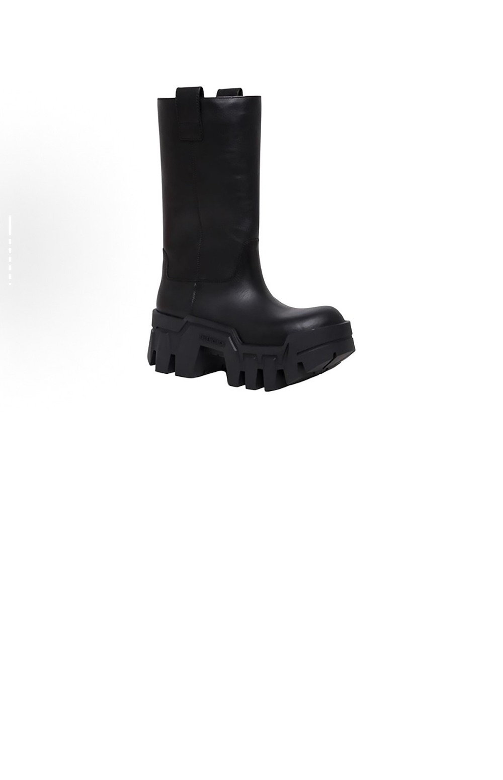 베지털 카프스킨 불도저 미들 부츠 671555 > Bulldozer - 불도저