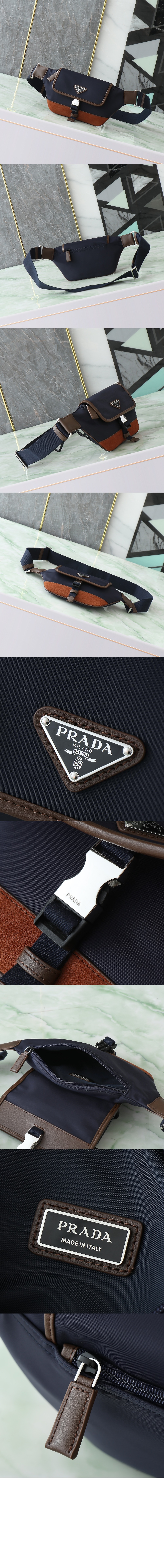 스웨이드 숄더백 2VH176 > Etc - 기타제품