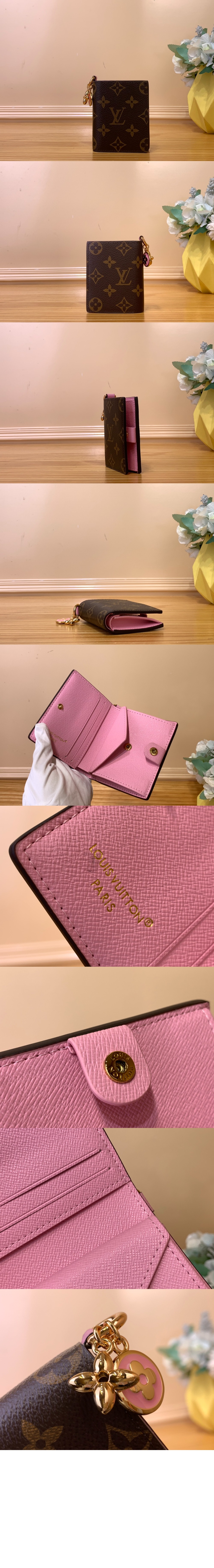 LV 참 (LV Charms) 포켓 월릿 M14628 > Etc - 기타제품