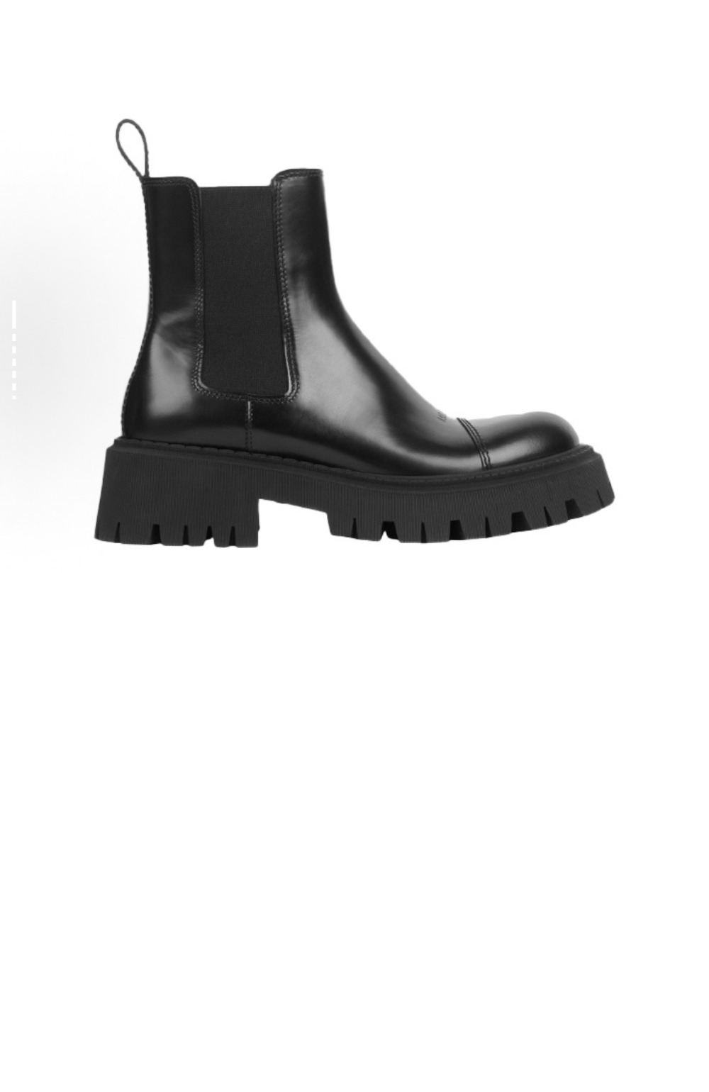 스무스 레더 라운드토 트랙터 부츠 636599 > Etc - 기타제품