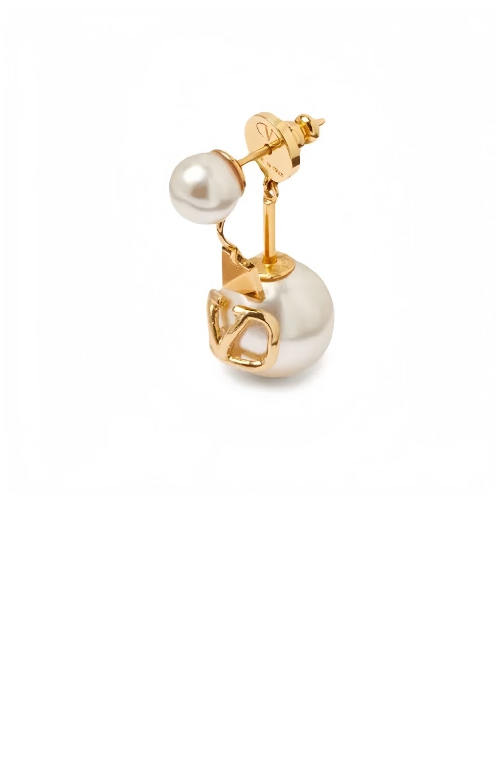 Rockstud 이어링 > 발렌티노