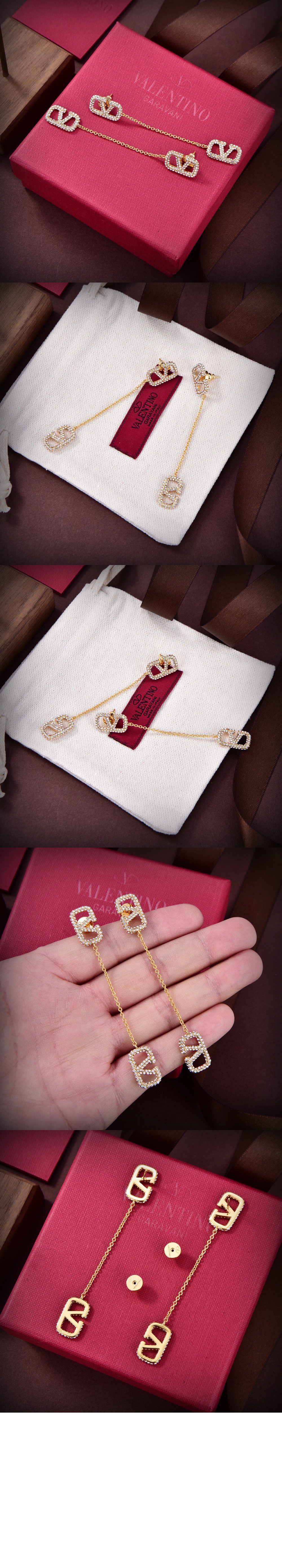 메탈 이어링 > 발렌티노