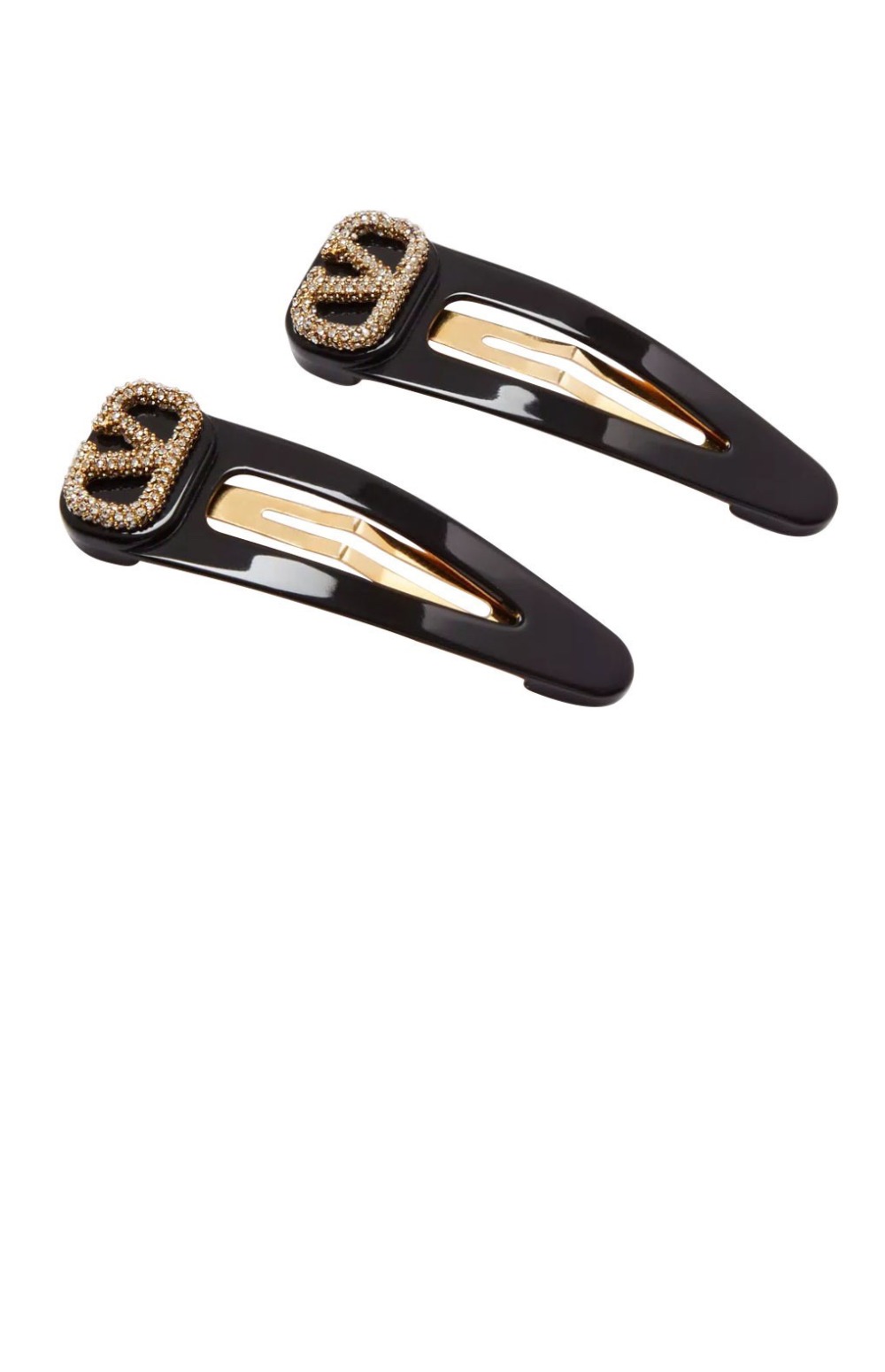 수지 헤어 클립 > 발렌티노