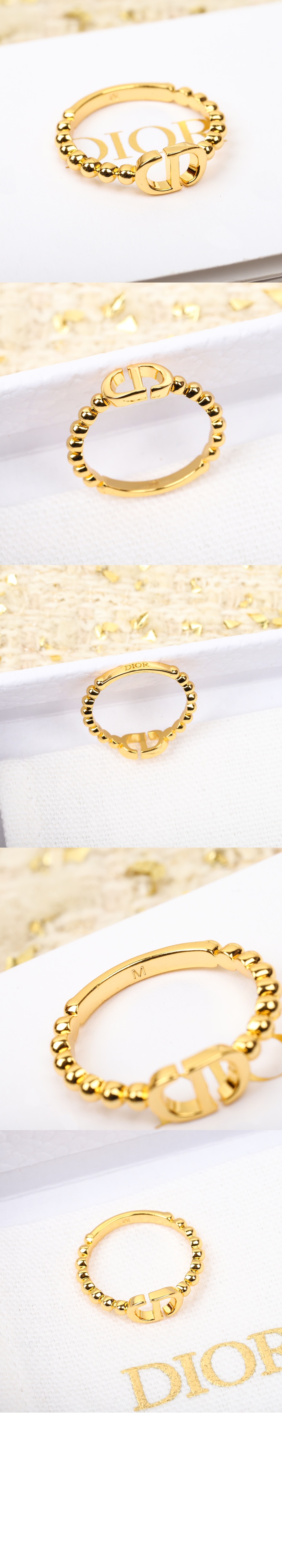 반지 R1298 > 디올