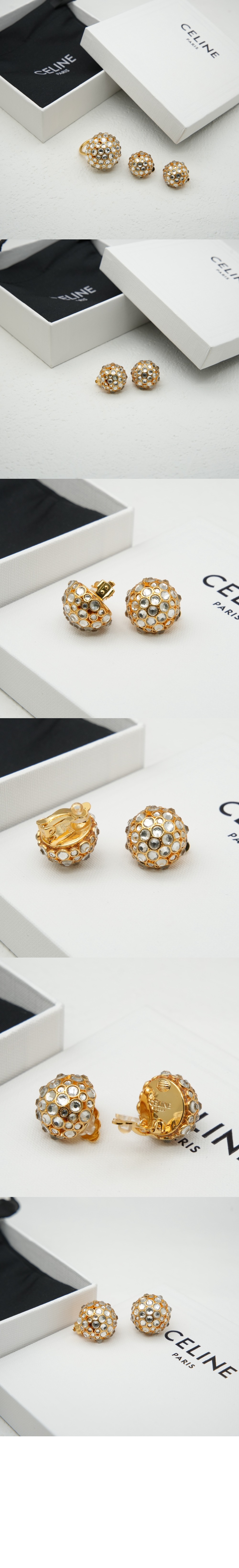 에어룸 돔 귀걸이 461LY6 > Etc - 기타제품