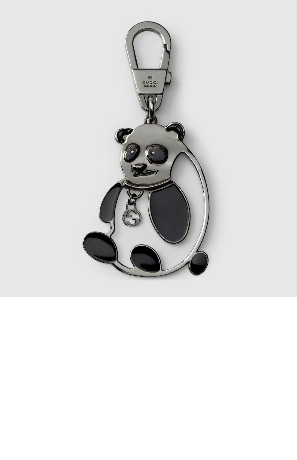 인터로킹 G 판다 키체인 817302 > Etc - 기타제품