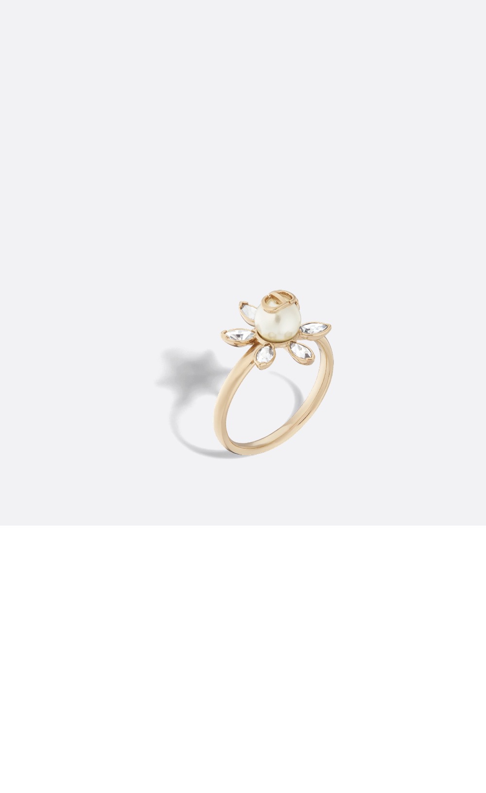 Bloom in Dior 반지 R2616 > 디올