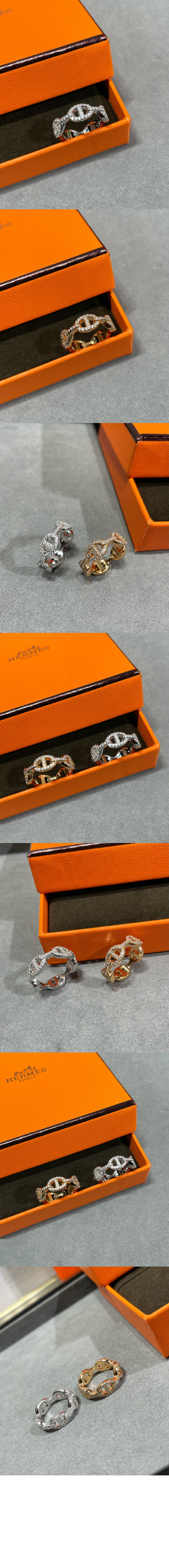 돼지코 반지 > 에르메스