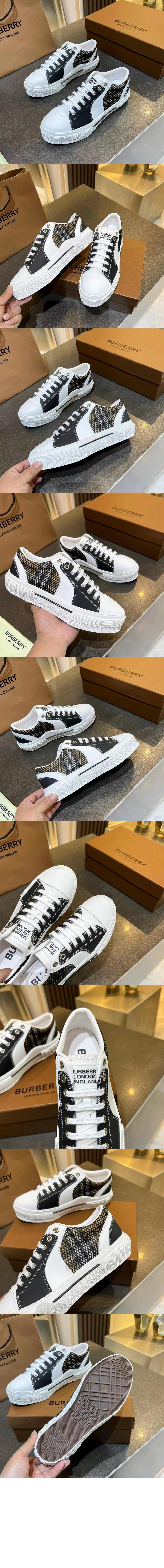 가죽 스니커즈 80654481 > Sneakers - 스니커즈