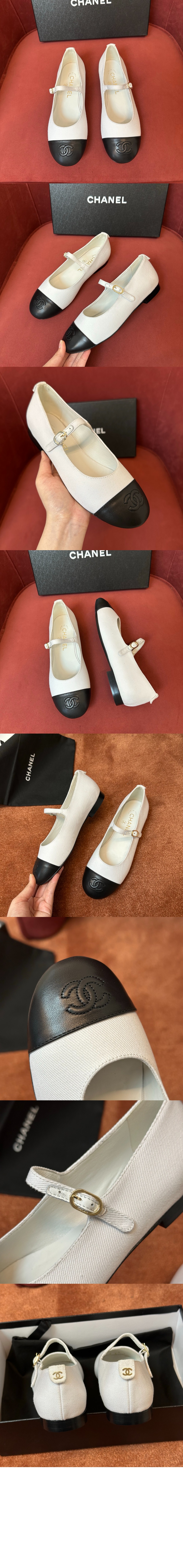 메리제인 슈즈 G46379 > Ballet Flats - 발레 플랫슈즈