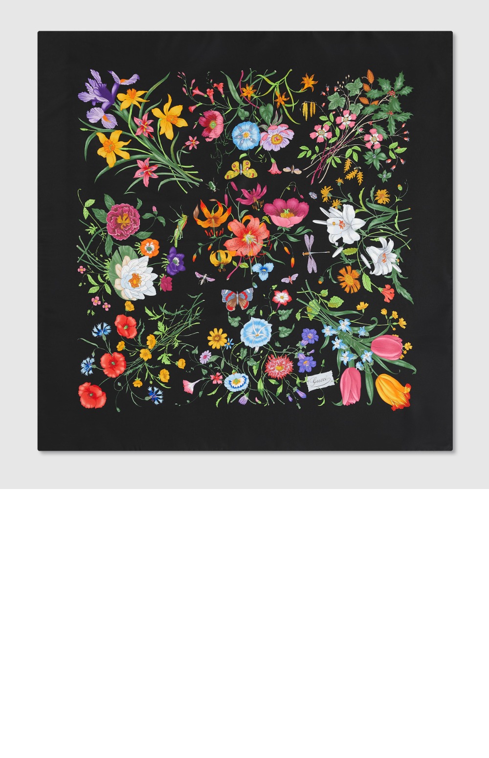 프린트 실크 트윌 까레 823486 > Etc - 기타제품