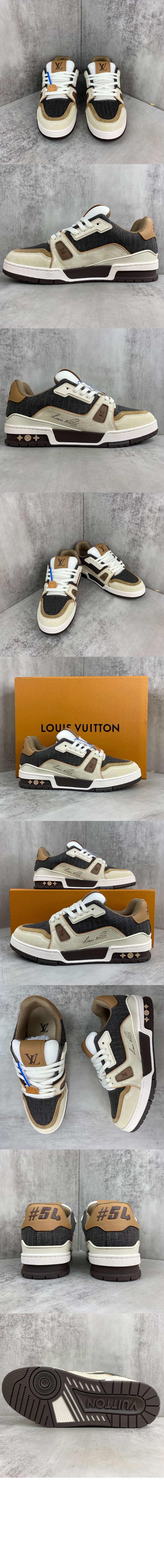 트레이너 스니커즈 1AHTG4 > Traine/mami - 스니커리나