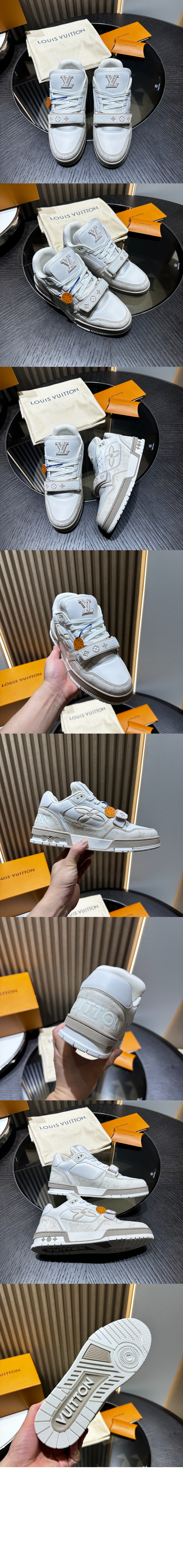 트레이너 스니커즈 1AHTUO > Traine/mami - 스니커리나