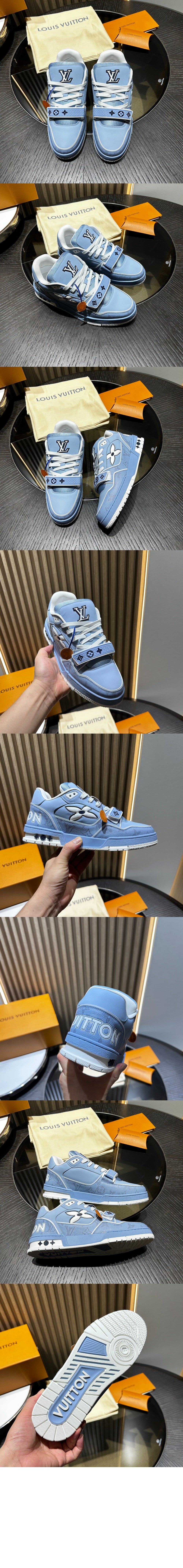 트레이너 스니커즈 1AHTVF > Traine/mami - 스니커리나