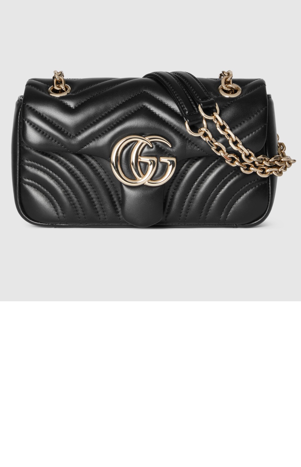 GG 마몽 스몰 숄더백 ‎837280 > GG Marmont - GG 마몽