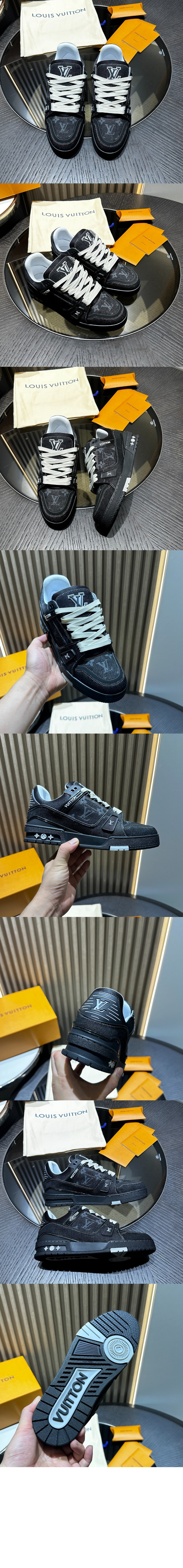 트레이너 스니커즈 1AHSZJ > Traine/mami - 스니커리나