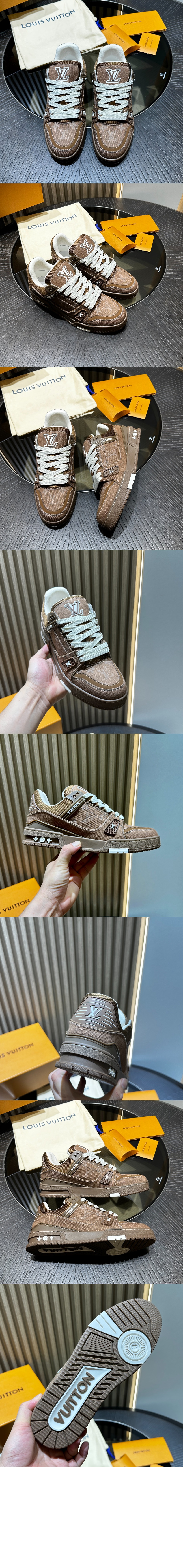 트레이너 스니커즈 1AHSZJ > Traine/mami - 스니커리나