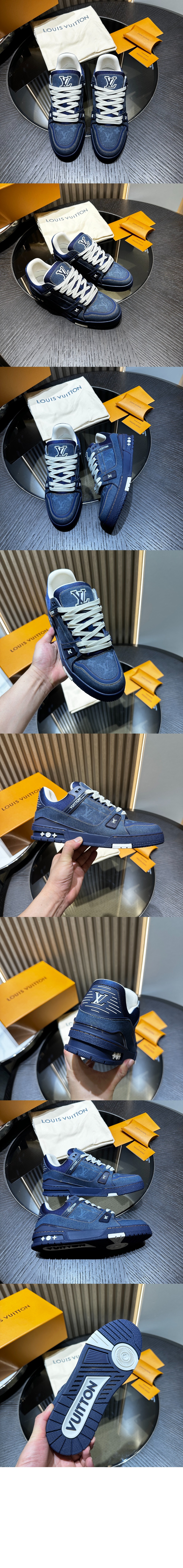 트레이너 스니커즈 1AHSZJ > Traine/mami - 스니커리나