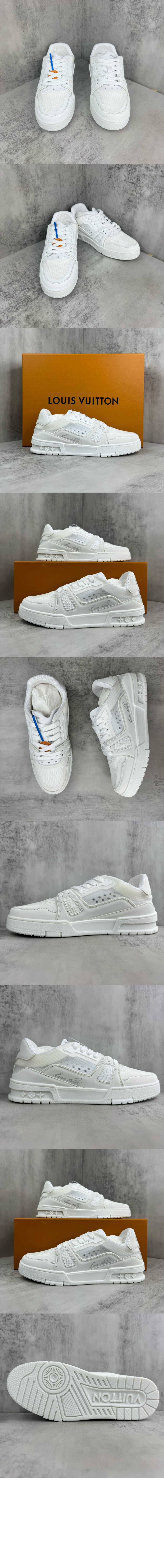 트레이너 스니커즈 1AHTJ4 > Traine/mami - 스니커리나