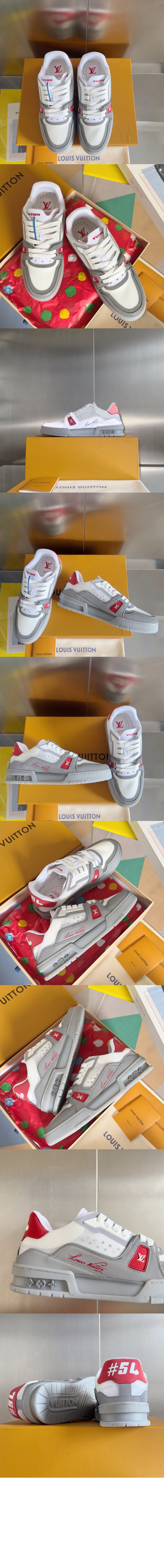 트레이너 스니커즈 1AHTJ4 > Traine/mami - 스니커리나