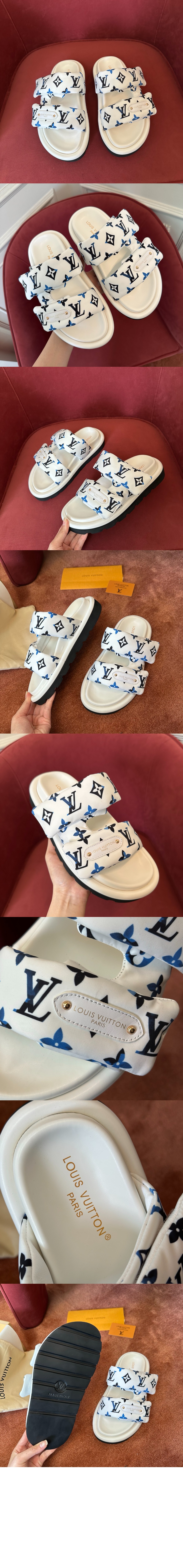 풀 필로우 컴포트 뮬 1AHNQT > Pool Pillow - 풀 필로우