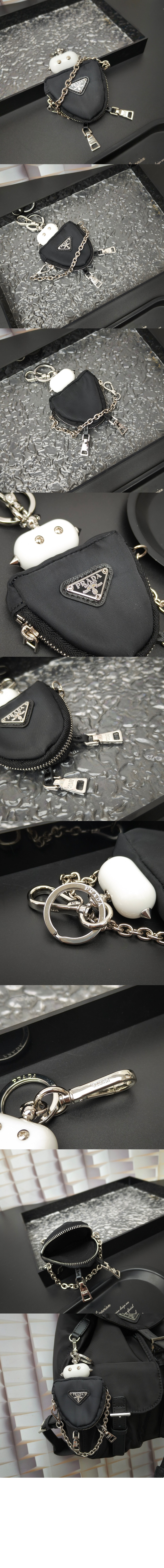 소프트 로봇 리나일론 백 펜던트 1TR099 > 프라다