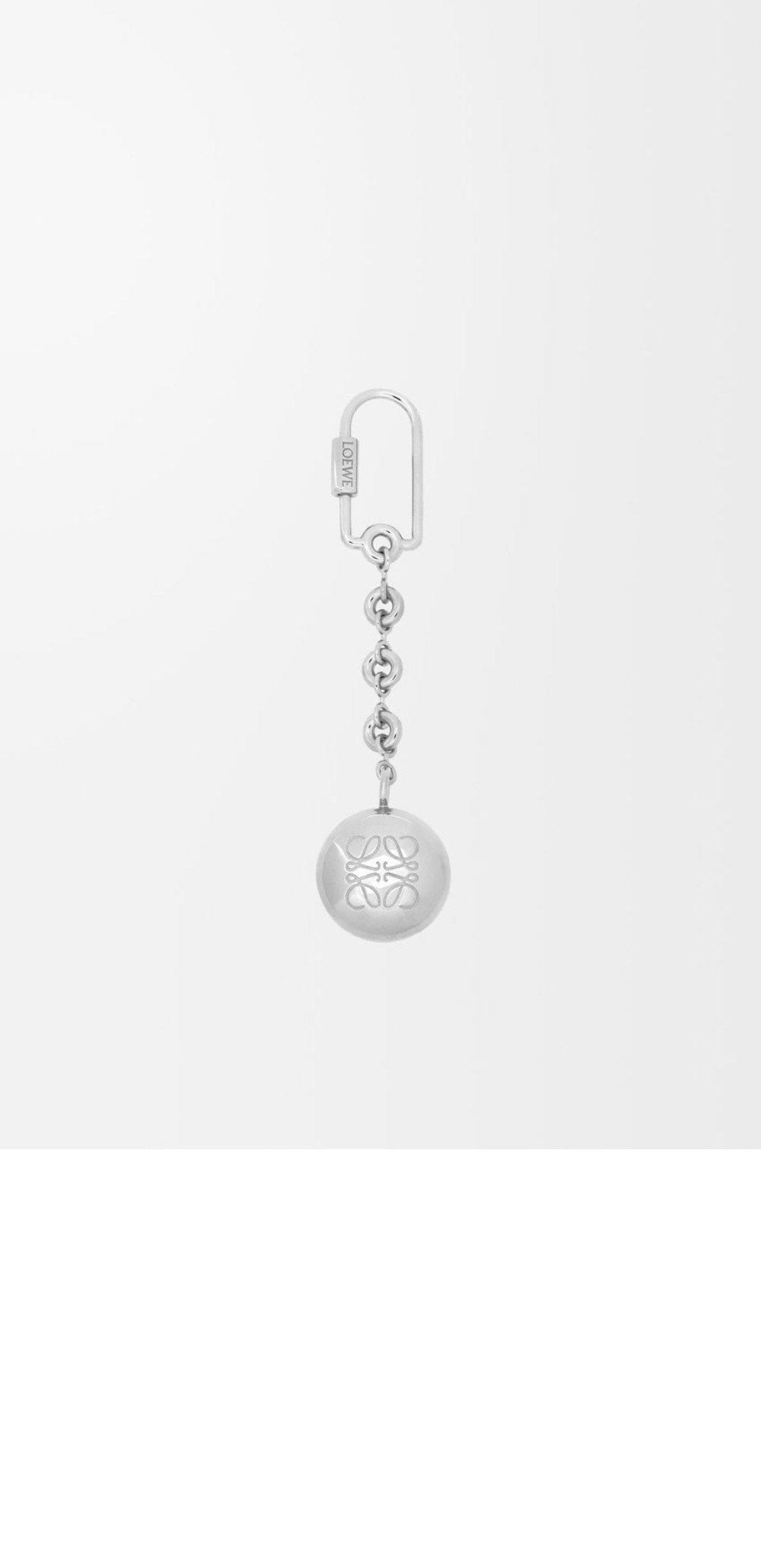 페블 키링 > 로에베