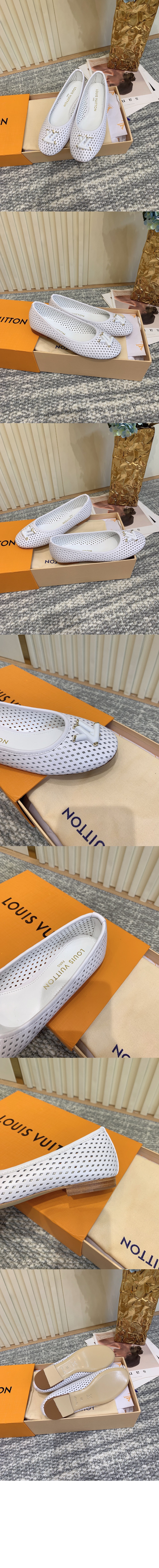 셰이크 플랫 발레리나 1ACY9H > Shake - 셰이크