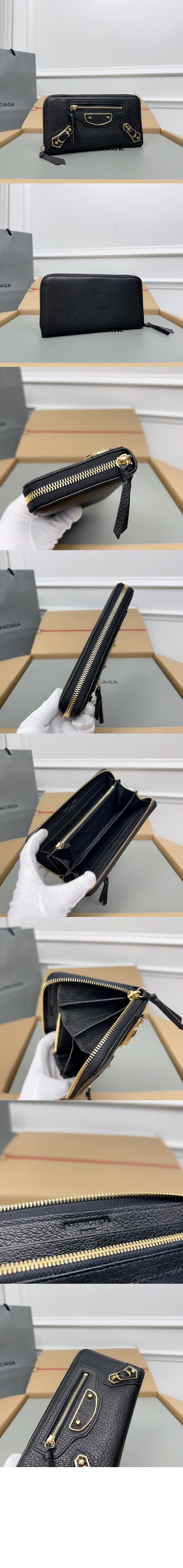 메탈릭 엣지 장지갑 390187 > Etc - 기타제품