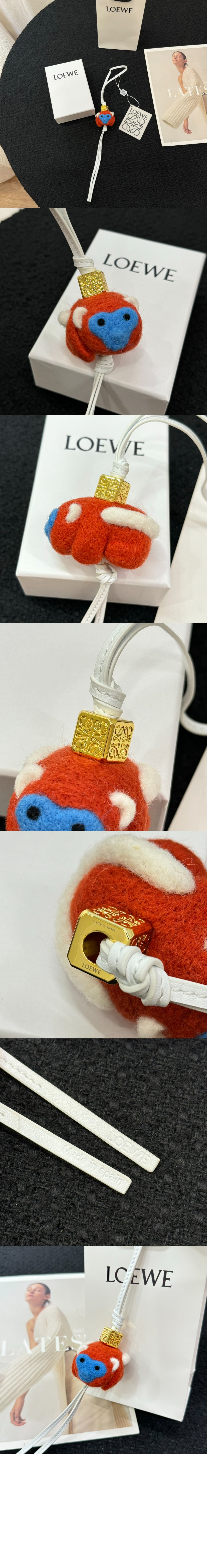 원숭이  참 > 로에베