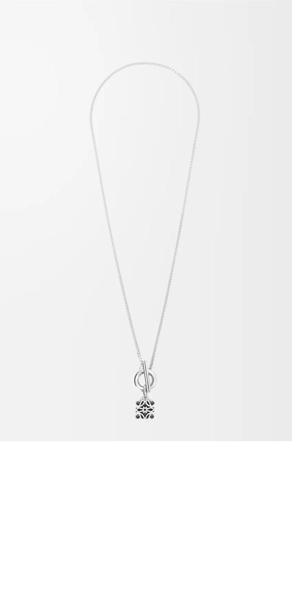 애너그램 펜던트 > 로에베