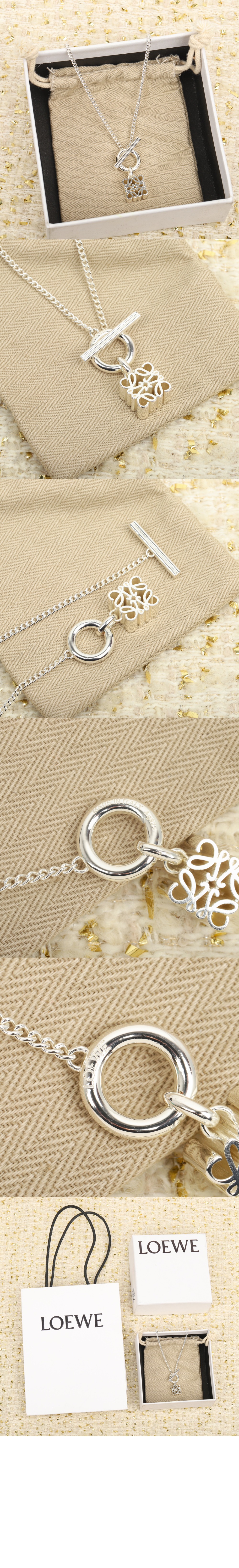 애너그램 펜던트 > 로에베