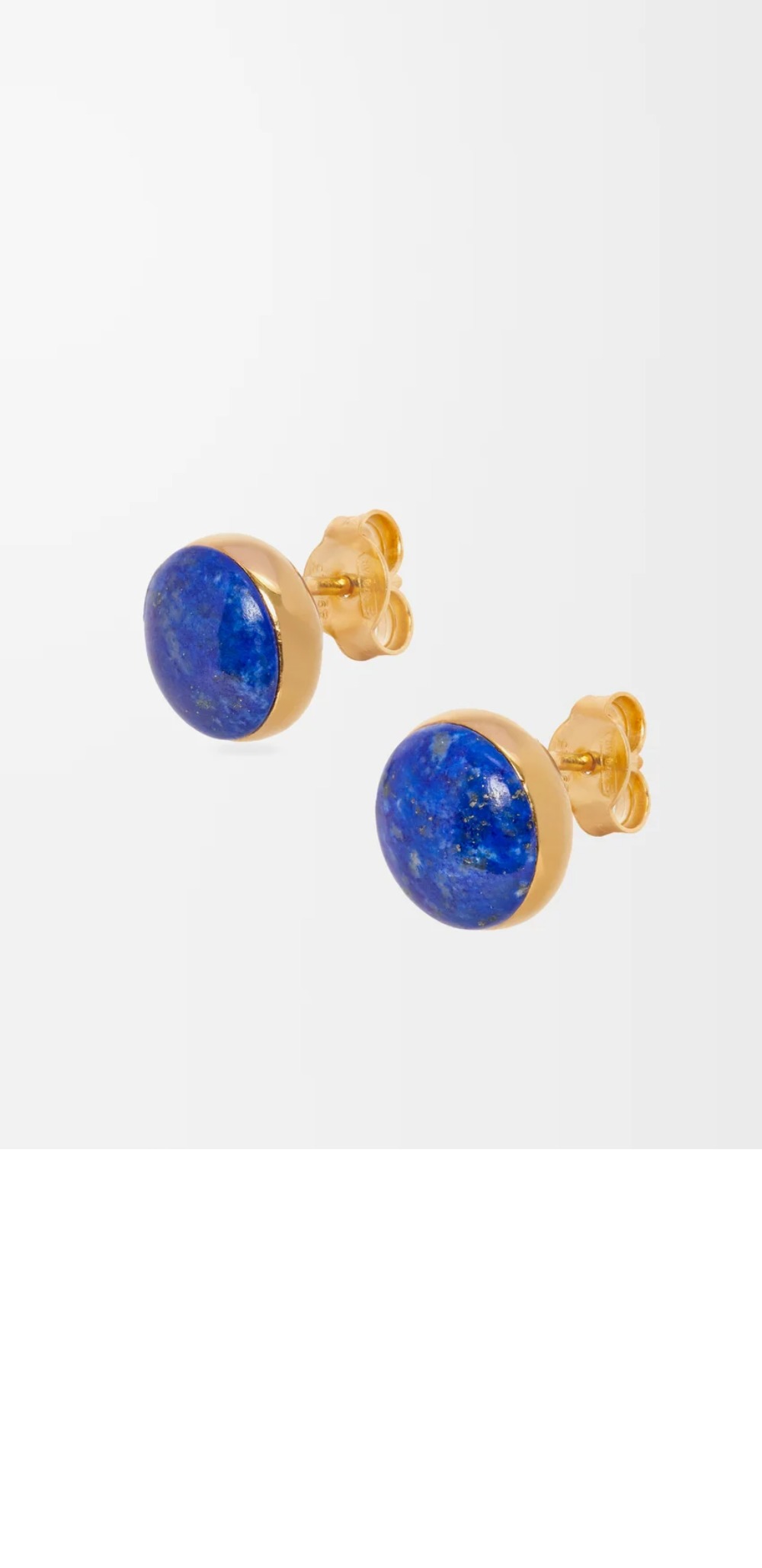 애너그램 페블 스터드 이어링 > 로에베