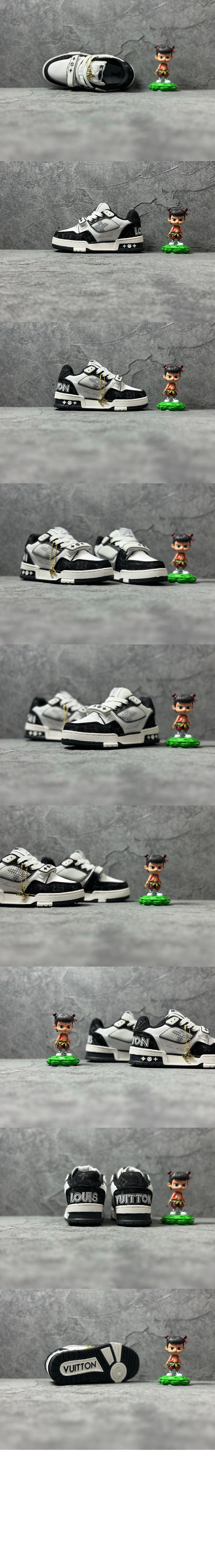 트레이너 스니커즈 1ABOD5 > Traine/mami - 스니커리나