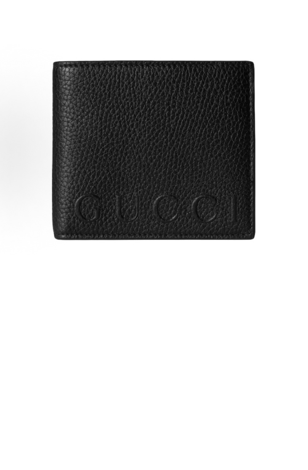 구찌 로고 가죽 반지갑 835098 > GG Emblem - GG 로고