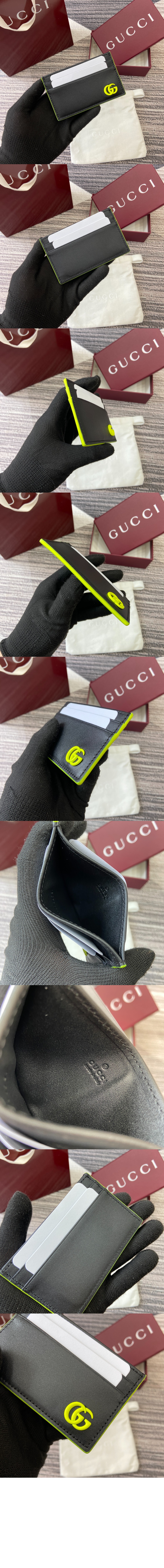 GG 마몽 카드 케이스 835049 > GG Marmont - GG 마몽