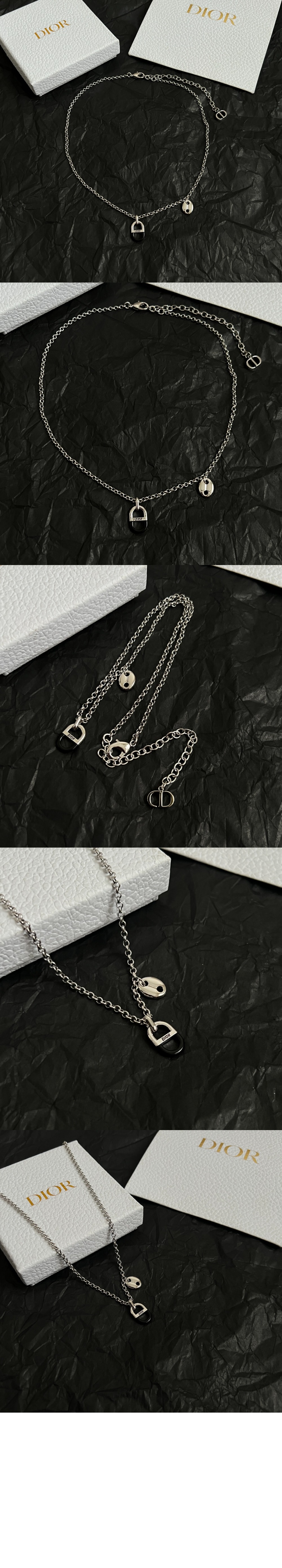 펜던트 목걸이 N3216 > 디올