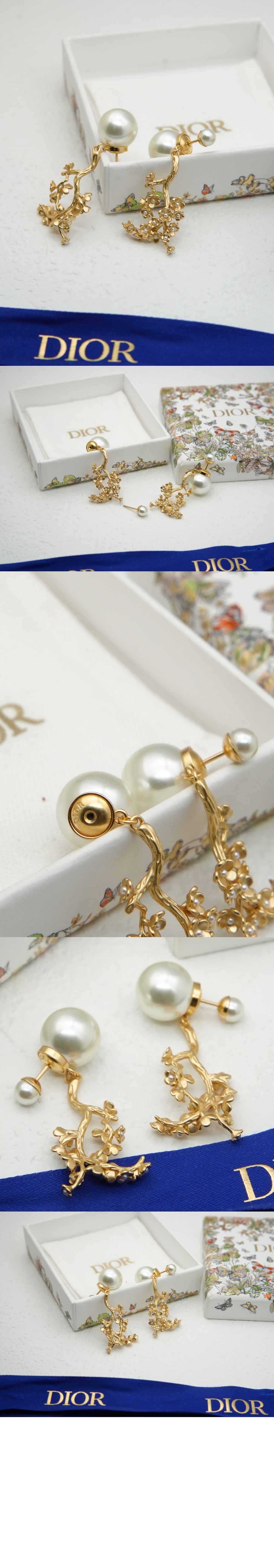 Tribales 귀걸이 E4066 > 디올