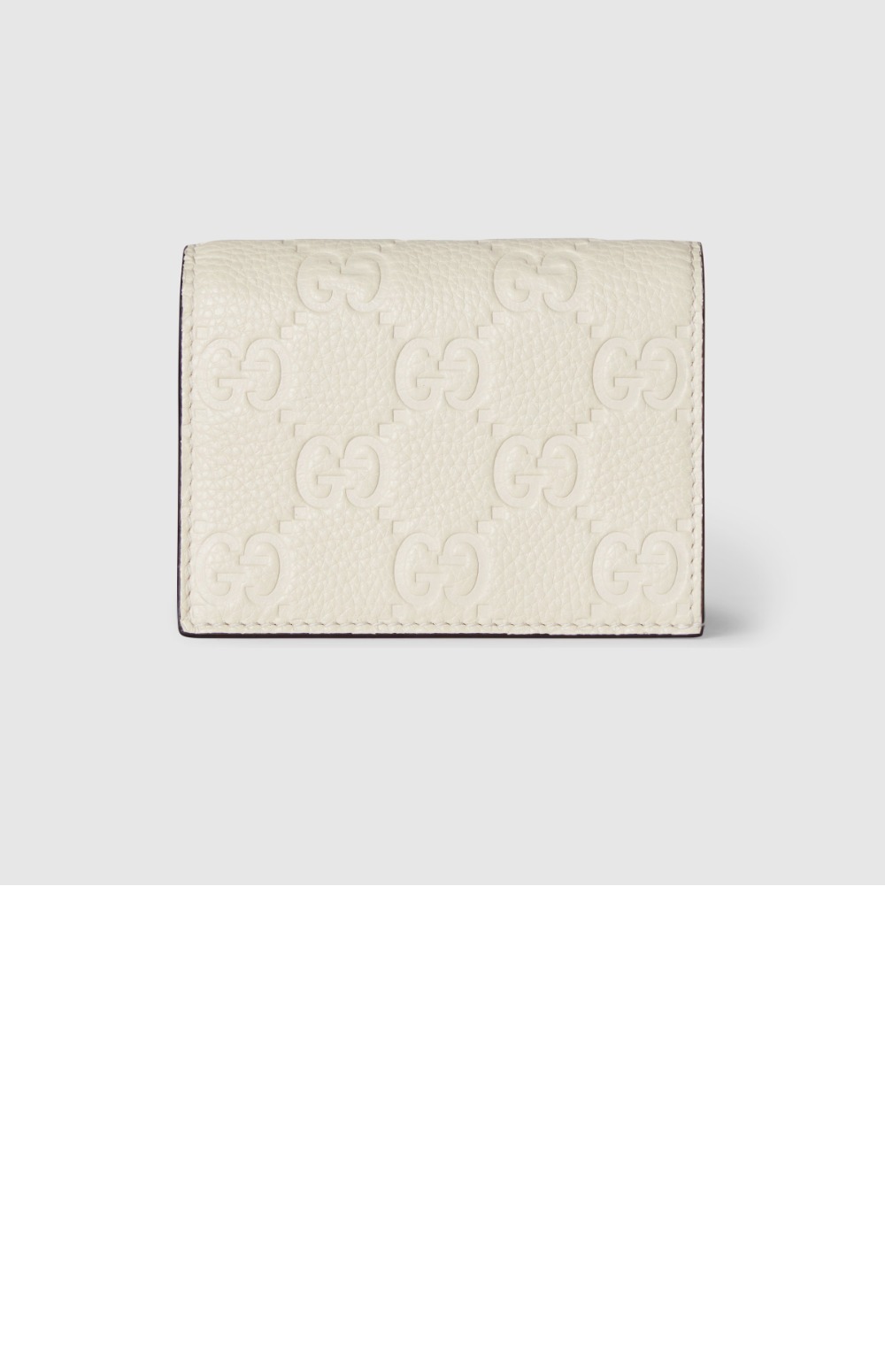 GG 엠블럼 스몰 지갑 815901 > GG Emblem - GG 로고