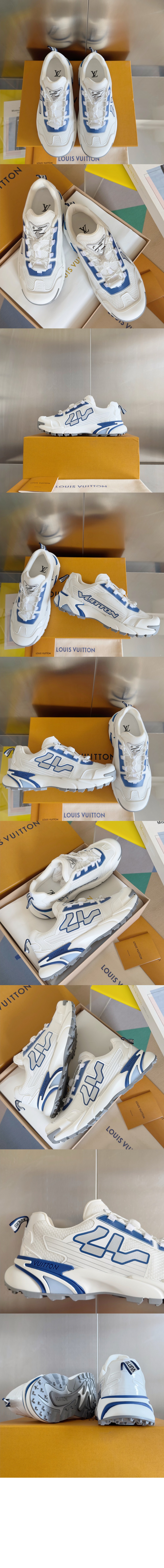 러너 타틱 스니커즈 1AHTVT > Runner Tartic - 러너 타틱