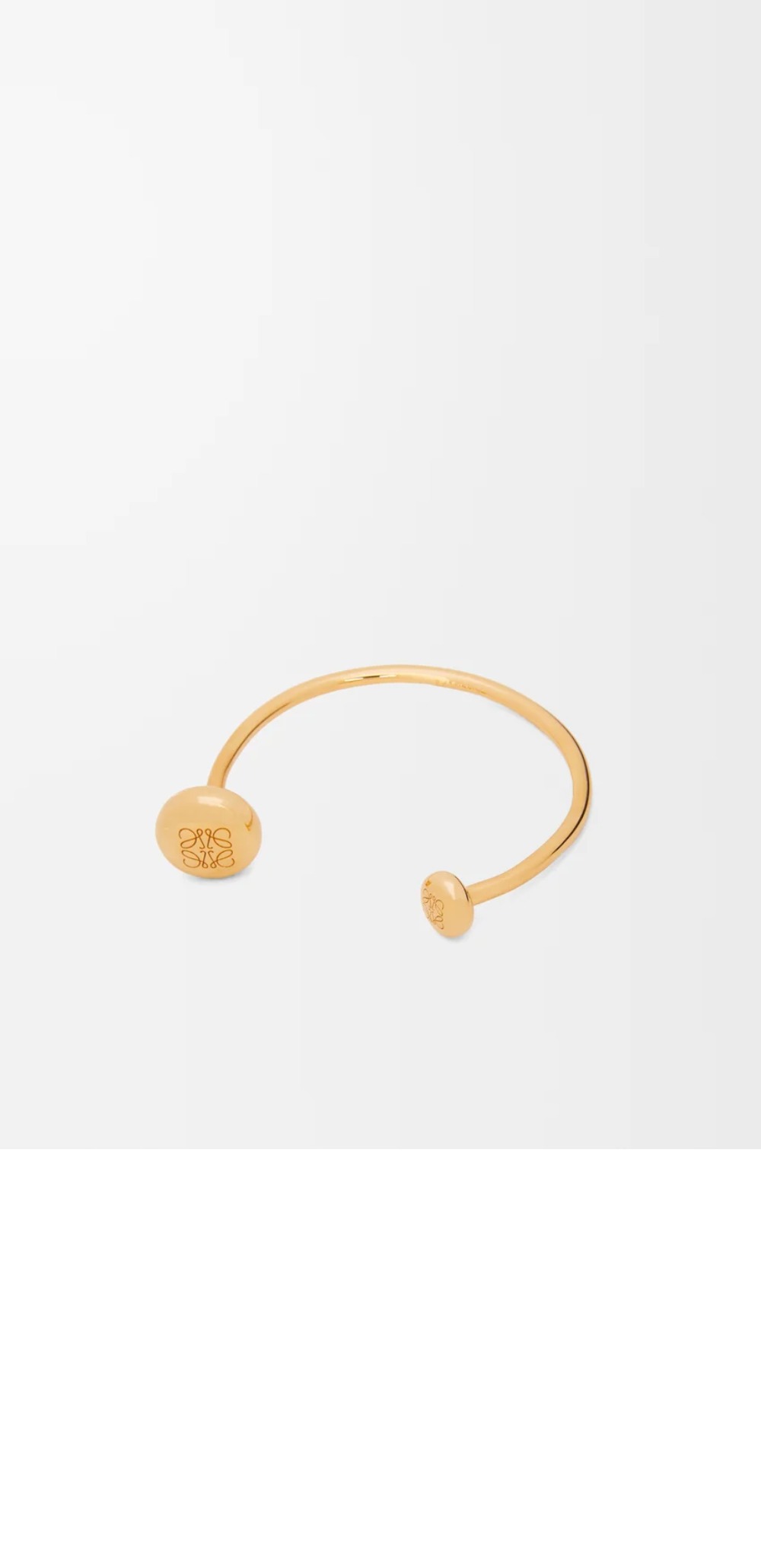 애너그램 페블 커프 > 생로랑