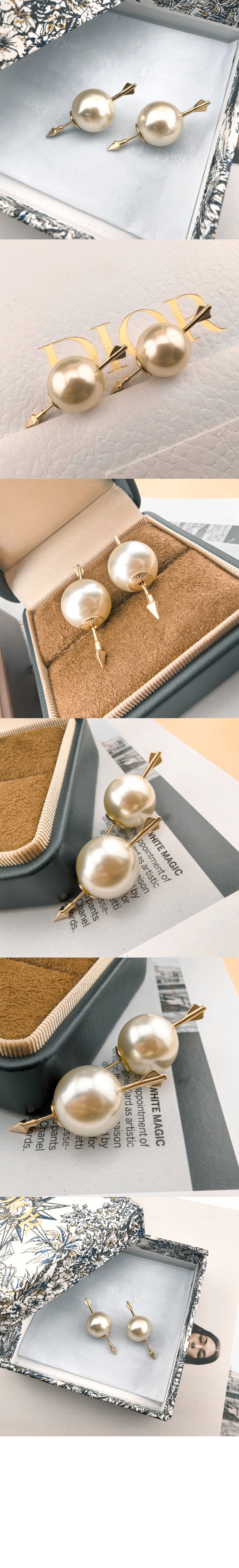 Tribales 귀걸이 E3880 > 디올