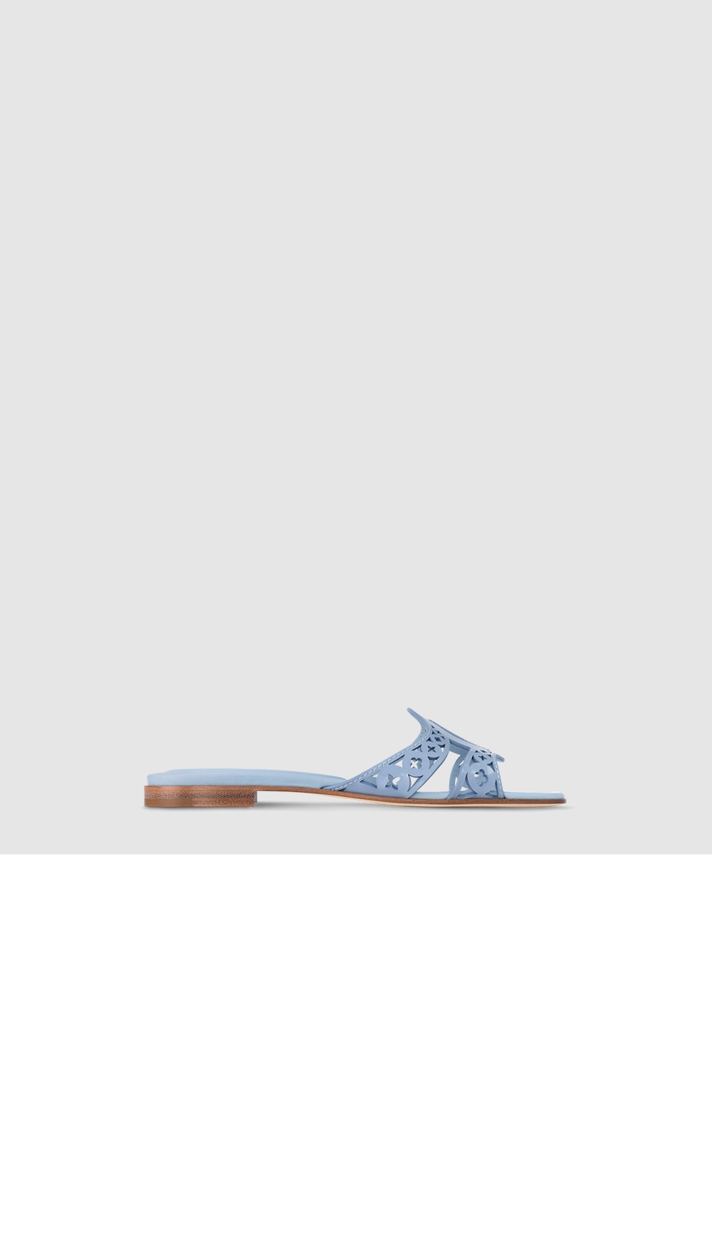 이솔라 플랫 샌들 1AGYPS > Isola - 이솔라