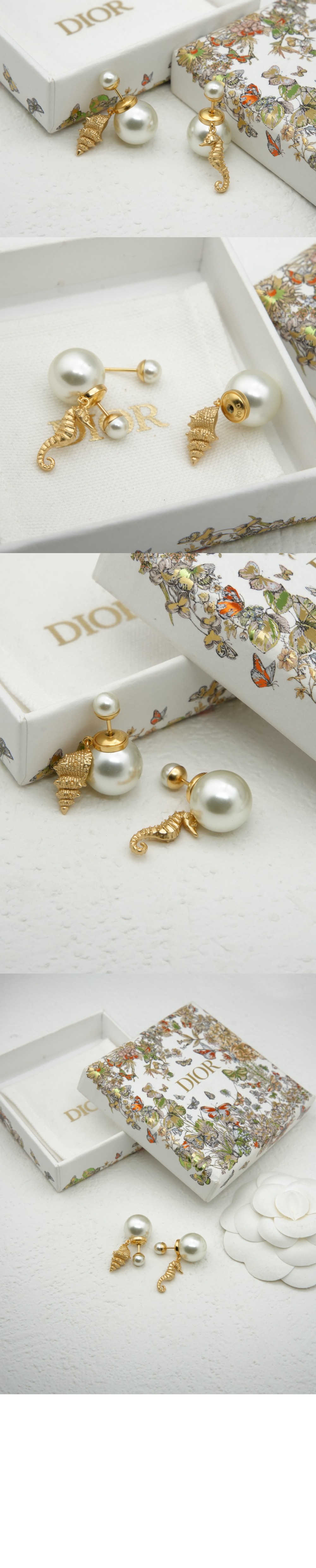 Tribales 귀걸이 E4127 > 디올