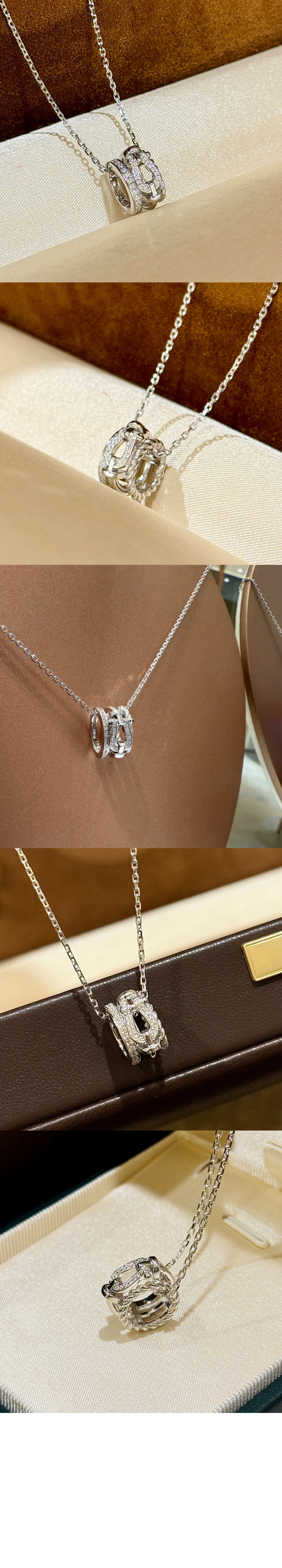 포스텐 라이즈 네크리스 3B0313 > 프레드